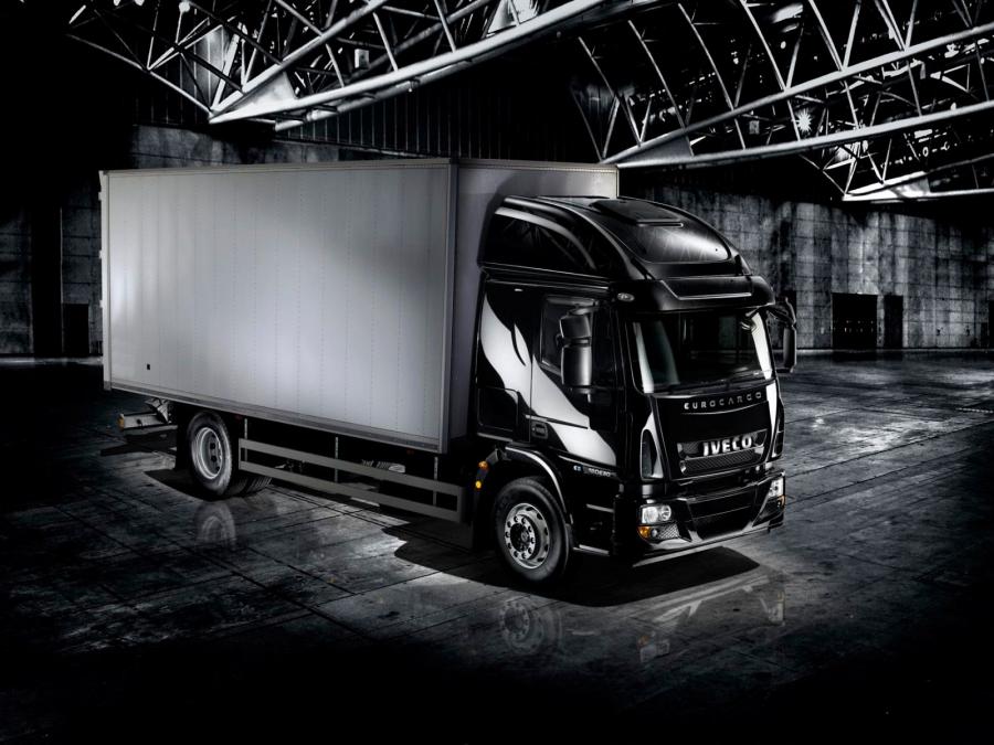  Iveco EuroCargo 180E30 2008 года  (UK) (фото 2 из 2)